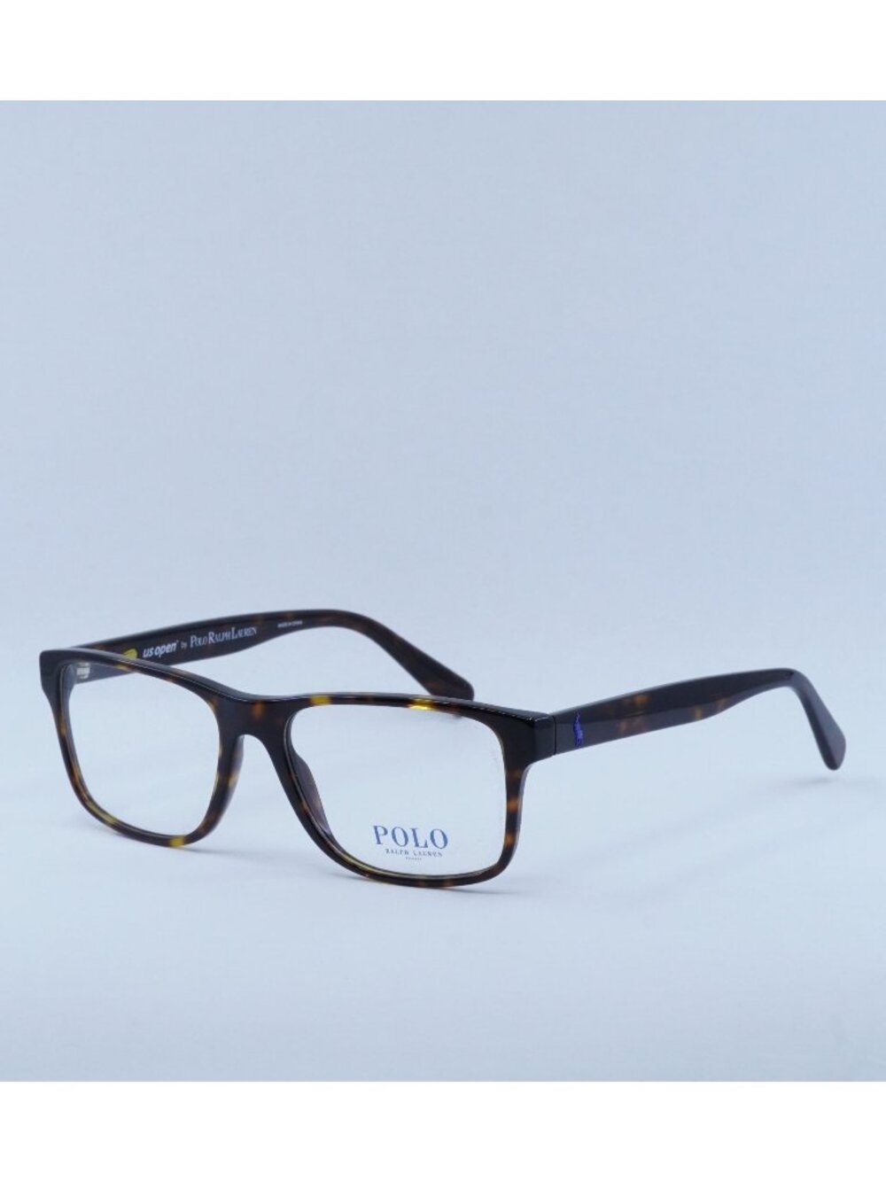 Polo Ralph Lauren PH2223 6132 Eyeglasses Shiny Havana 56mm